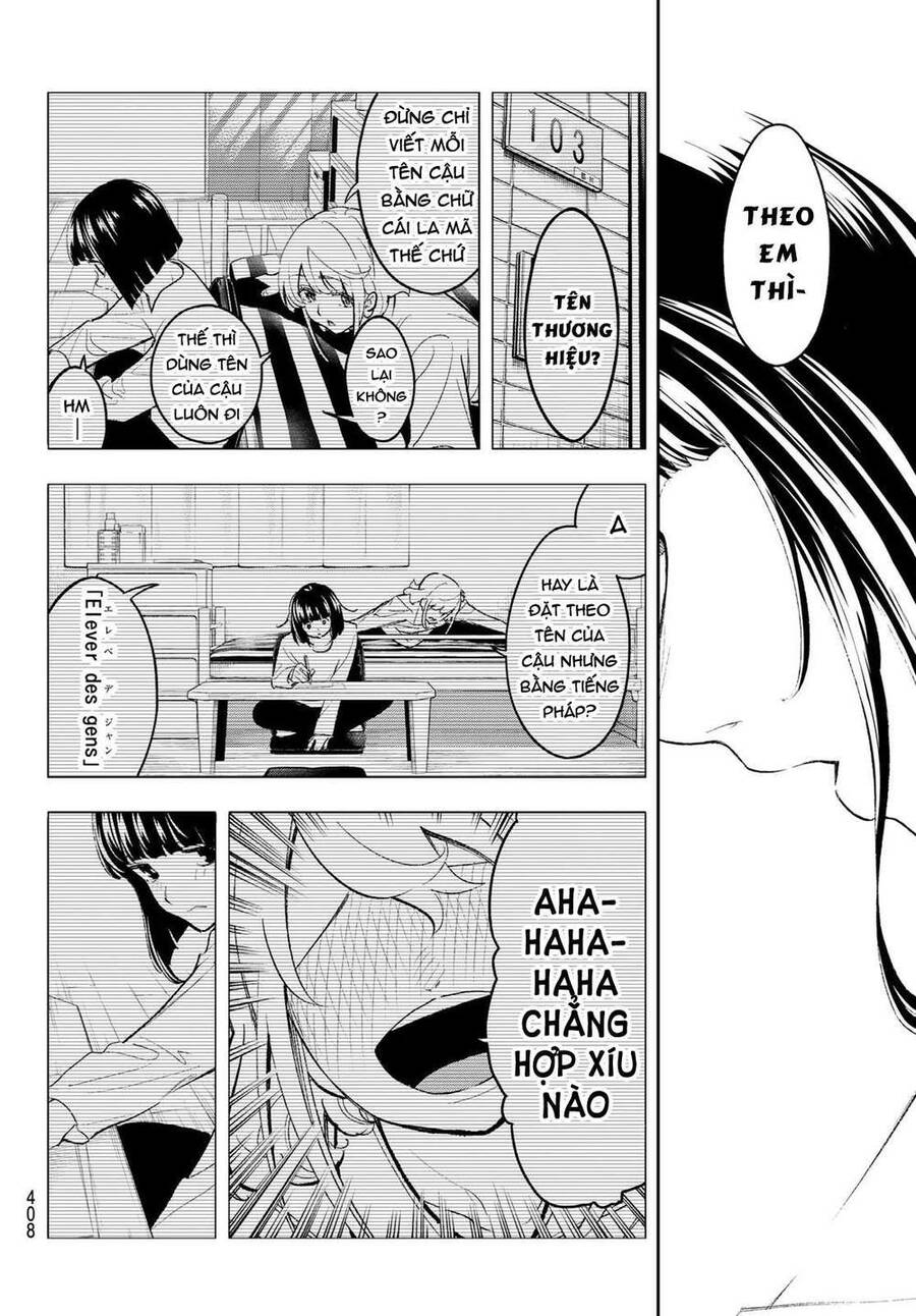 Runway De Waratte Chapter 166 - 12