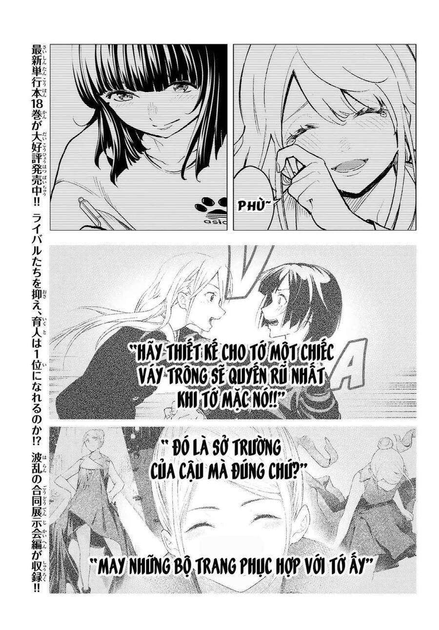 Runway De Waratte Chapter 166 - 13