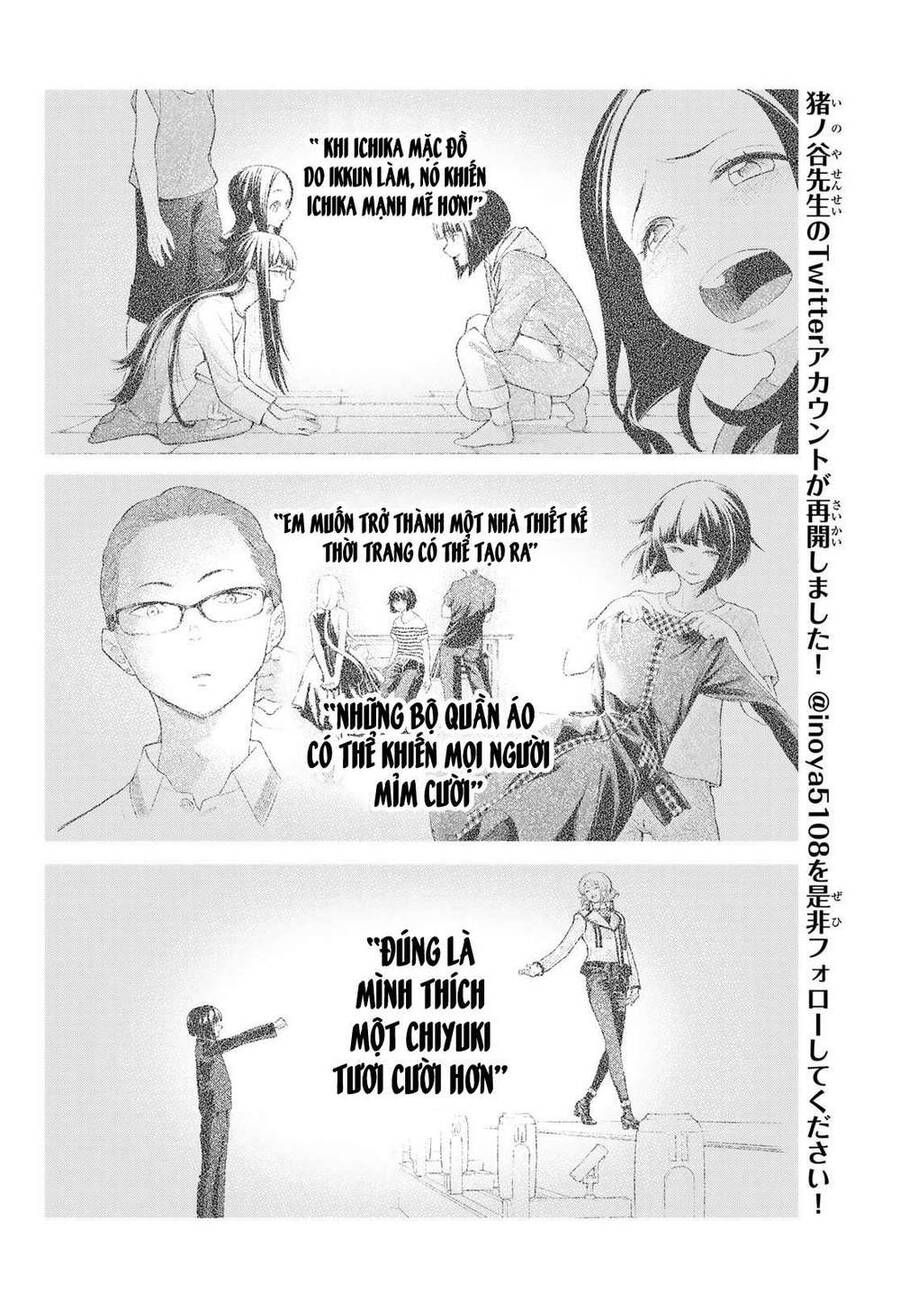 Runway De Waratte Chapter 166 - 14