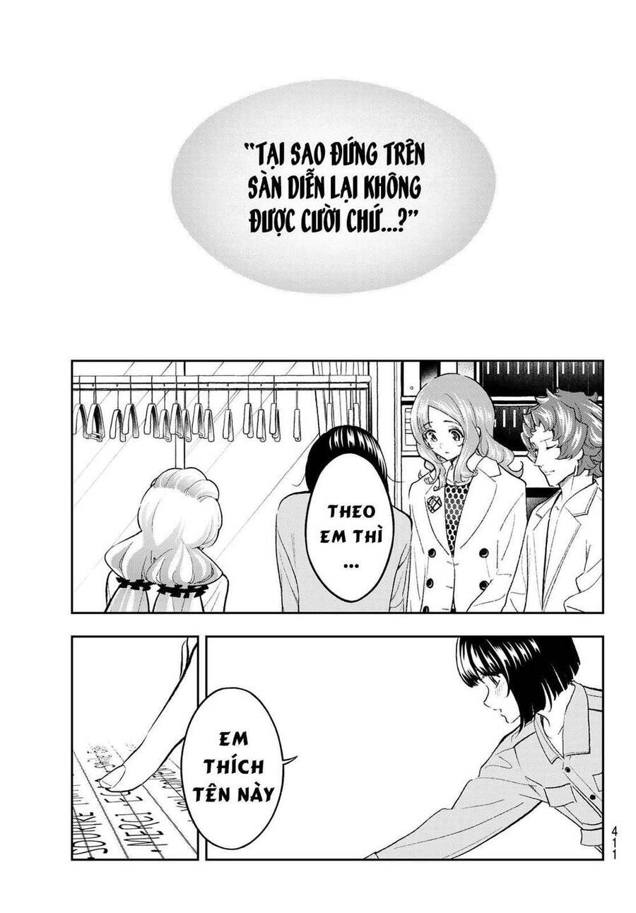 Runway De Waratte Chapter 166 - 15