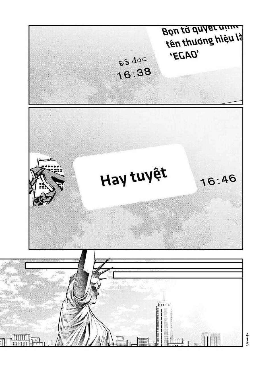 Runway De Waratte Chapter 166 - 18