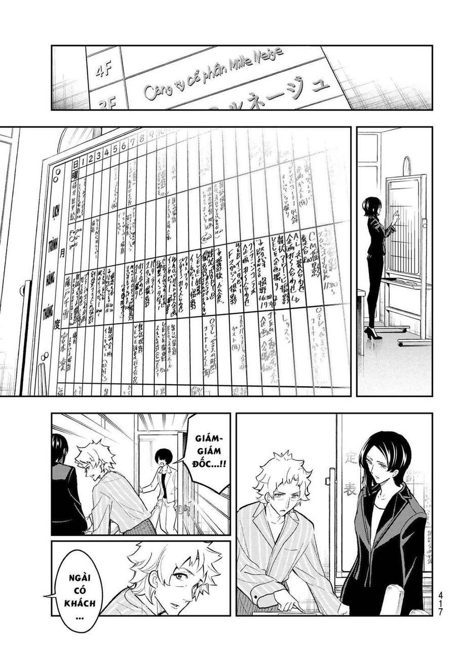 Runway De Waratte Chapter 166 - 20