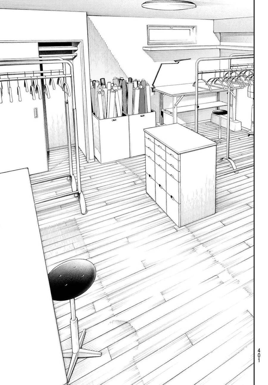 Runway De Waratte Chapter 166 - 5