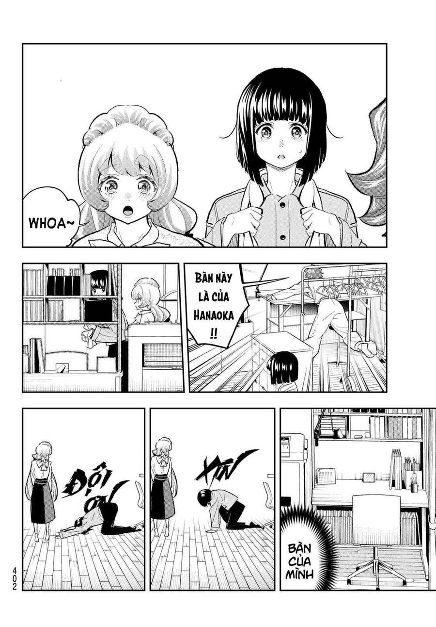 Runway De Waratte Chapter 166 - 6