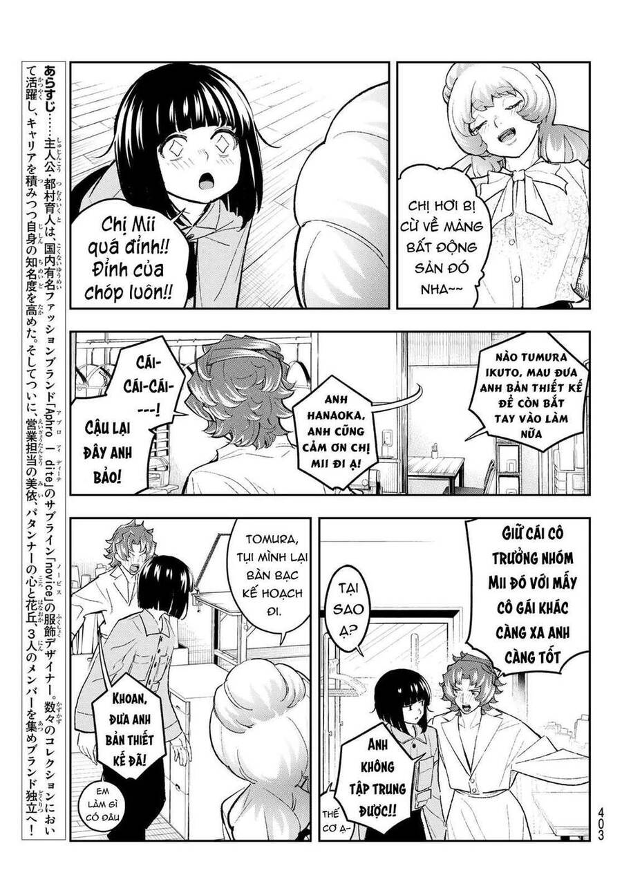 Runway De Waratte Chapter 166 - 7