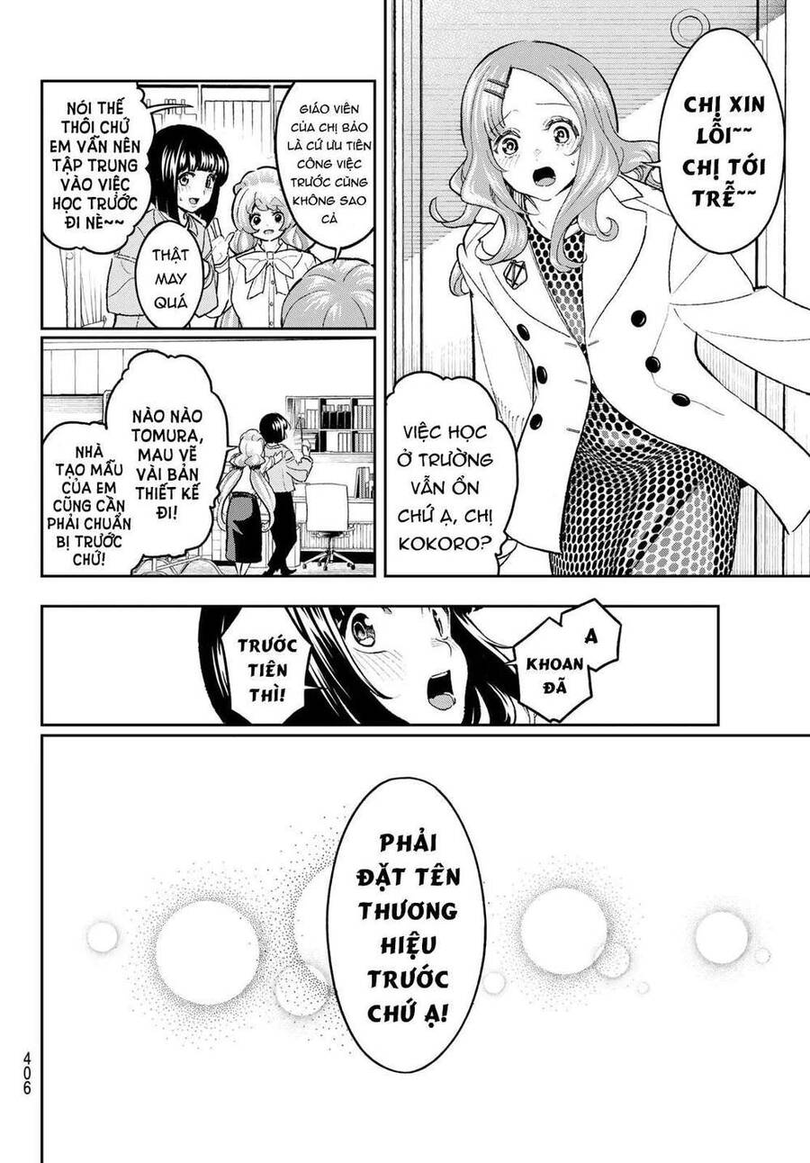 Runway De Waratte Chapter 166 - 10