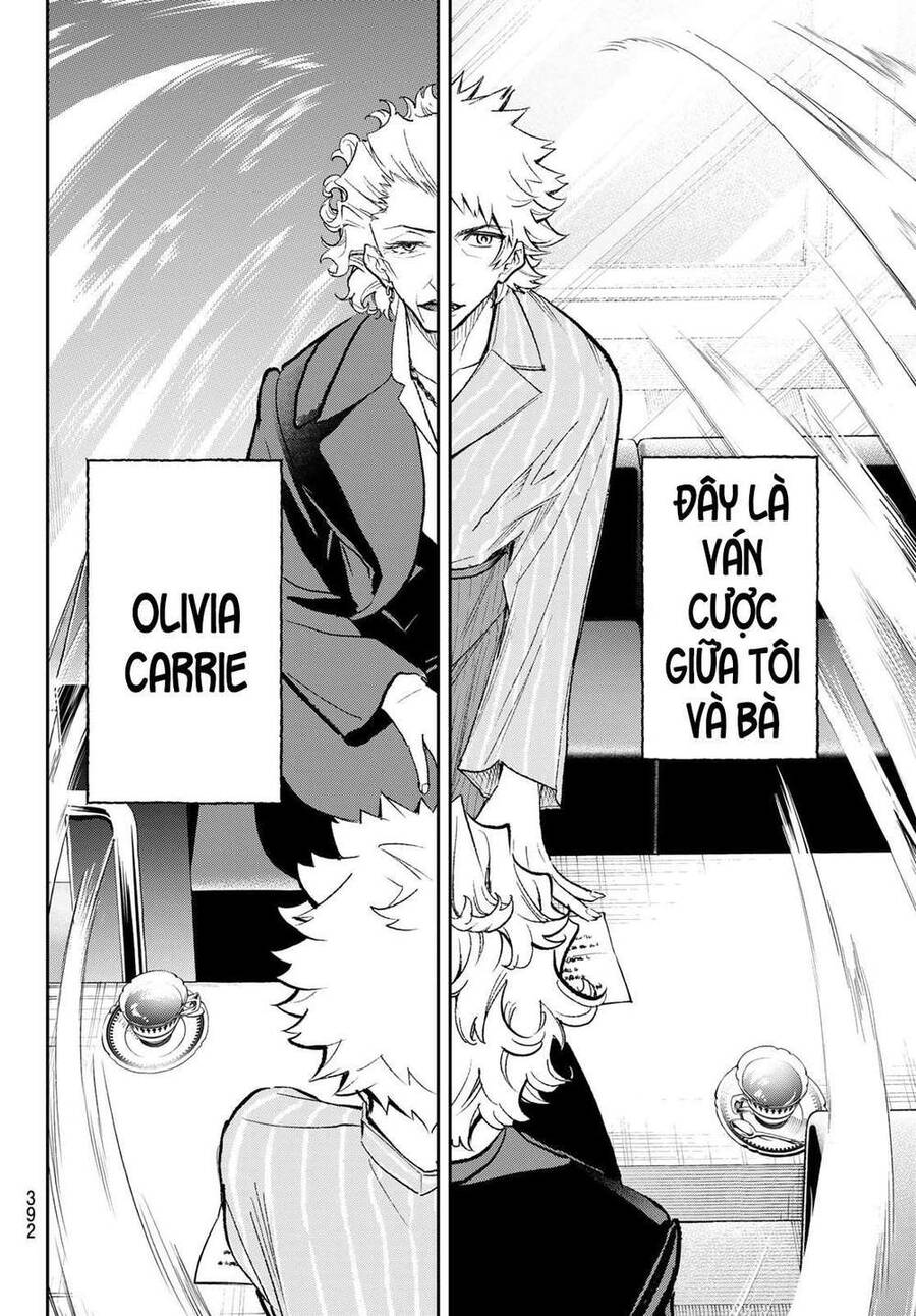 Runway De Waratte Chapter 167 - 19