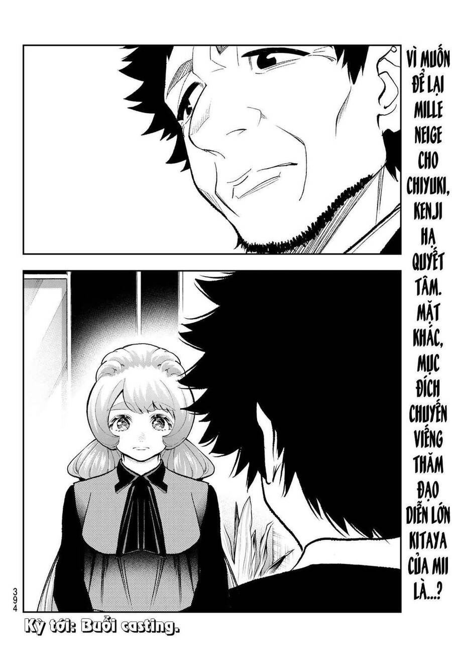 Runway De Waratte Chapter 167 - 21