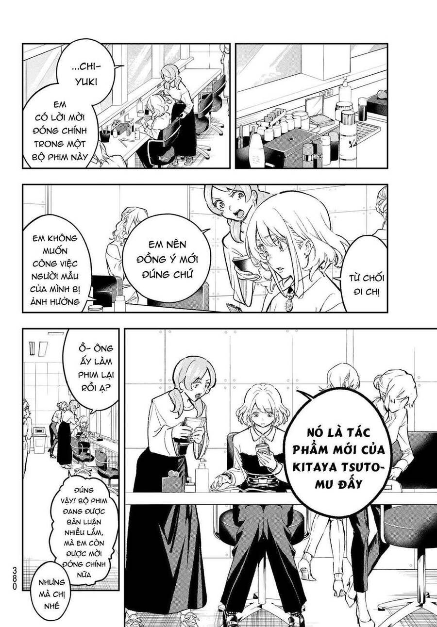 Runway De Waratte Chapter 167 - 8
