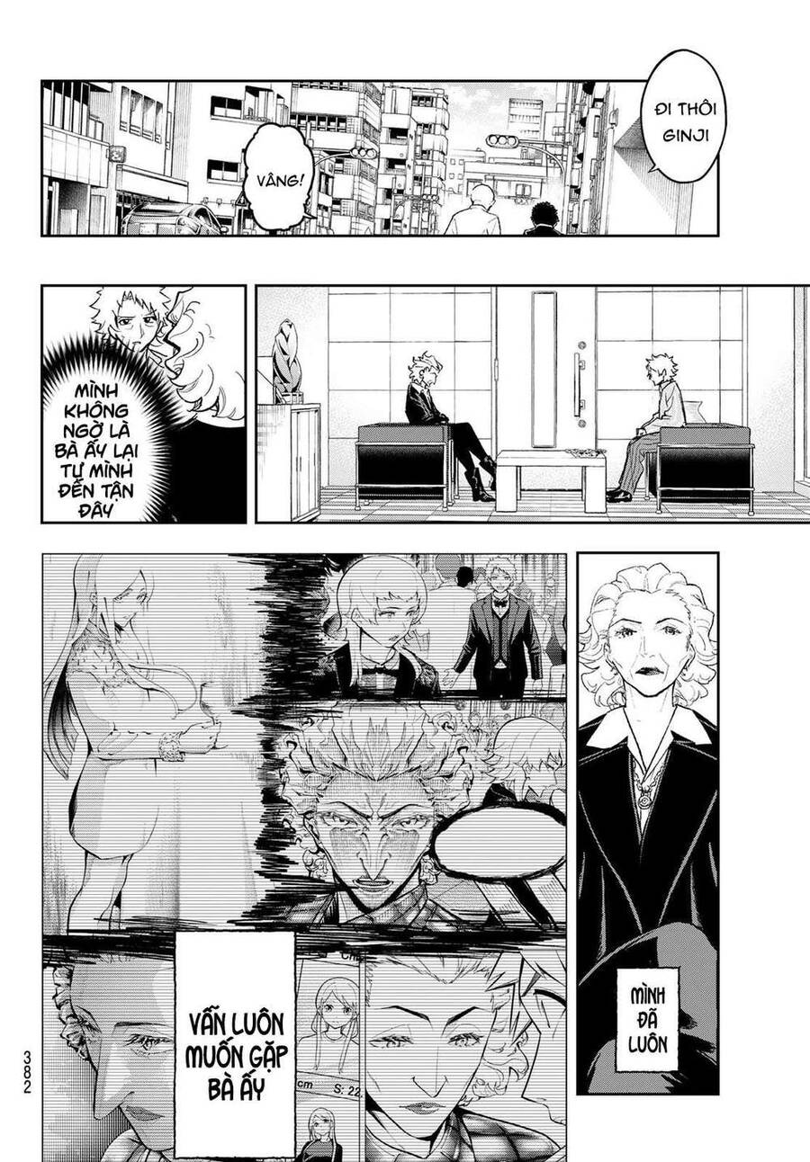 Runway De Waratte Chapter 167 - 10