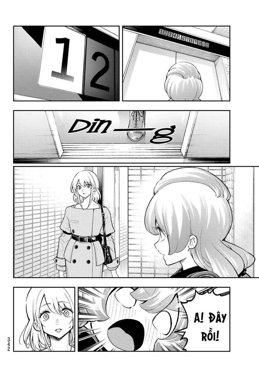 Runway De Waratte Chapter 168 - 12