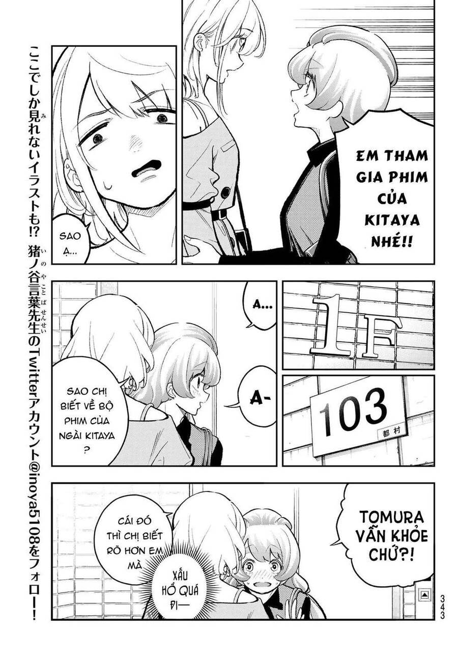 Runway De Waratte Chapter 168 - 13