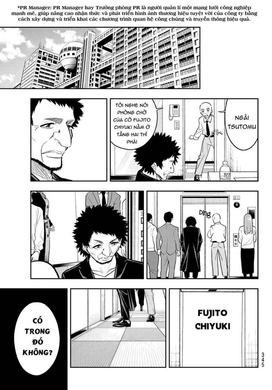 Runway De Waratte Chapter 168 - 15