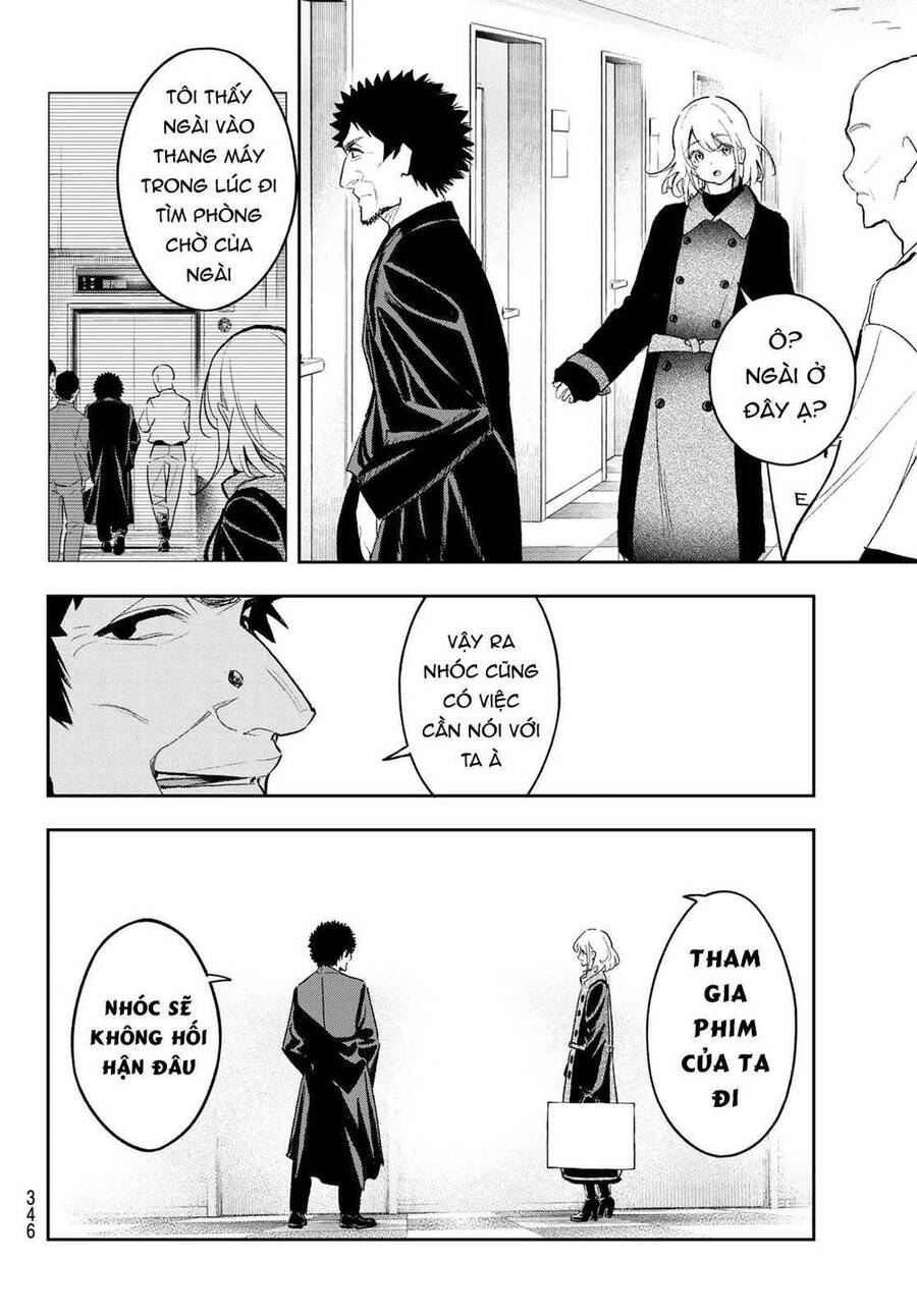Runway De Waratte Chapter 168 - 16