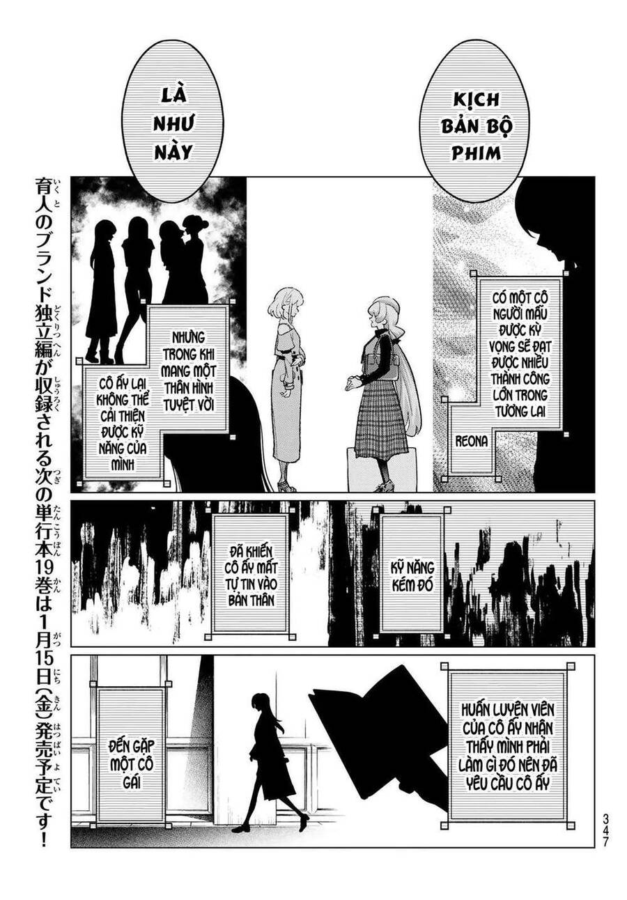 Runway De Waratte Chapter 168 - 17
