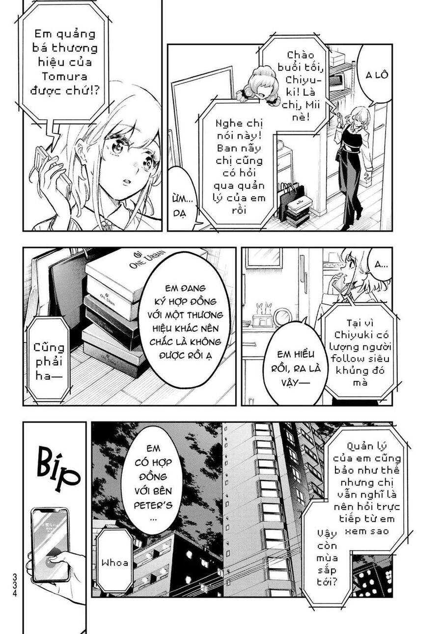 Runway De Waratte Chapter 168 - 4