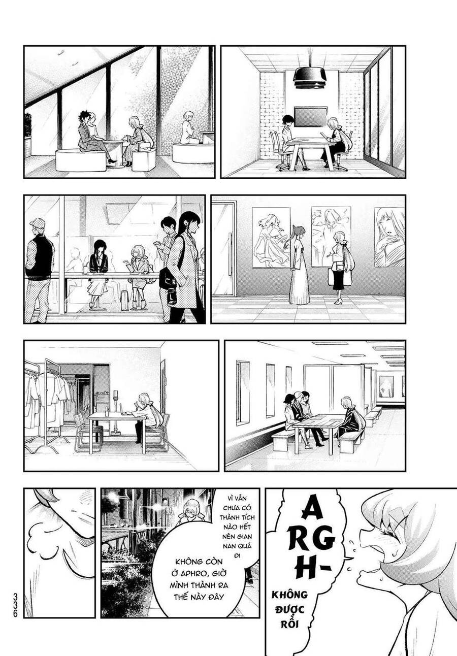 Runway De Waratte Chapter 168 - 6