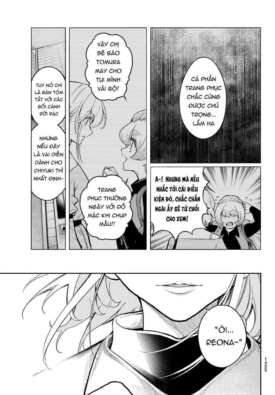 Runway De Waratte Chapter 169 - 11