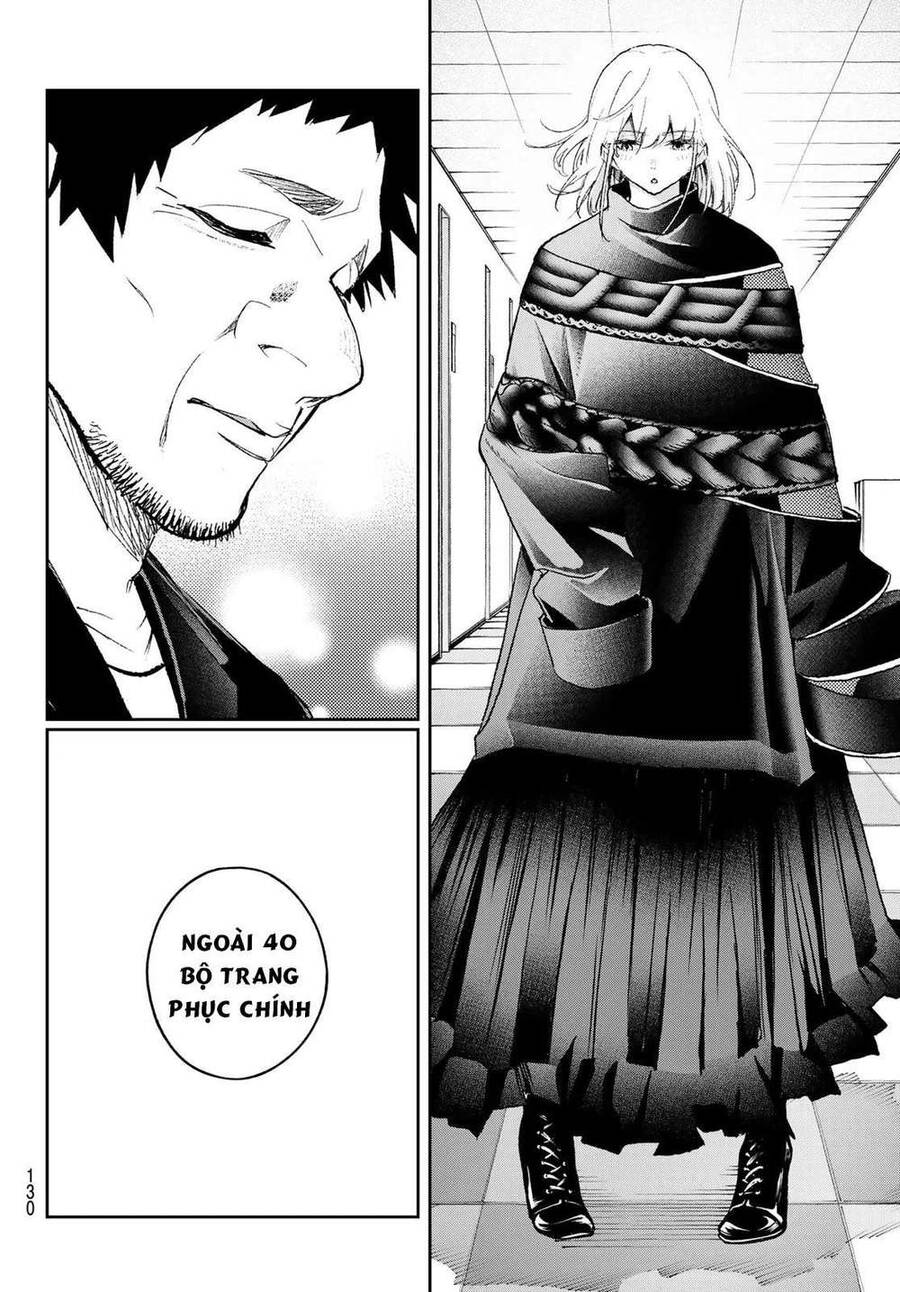 Runway De Waratte Chapter 169 - 15