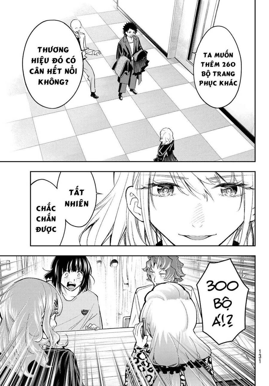 Runway De Waratte Chapter 169 - 16