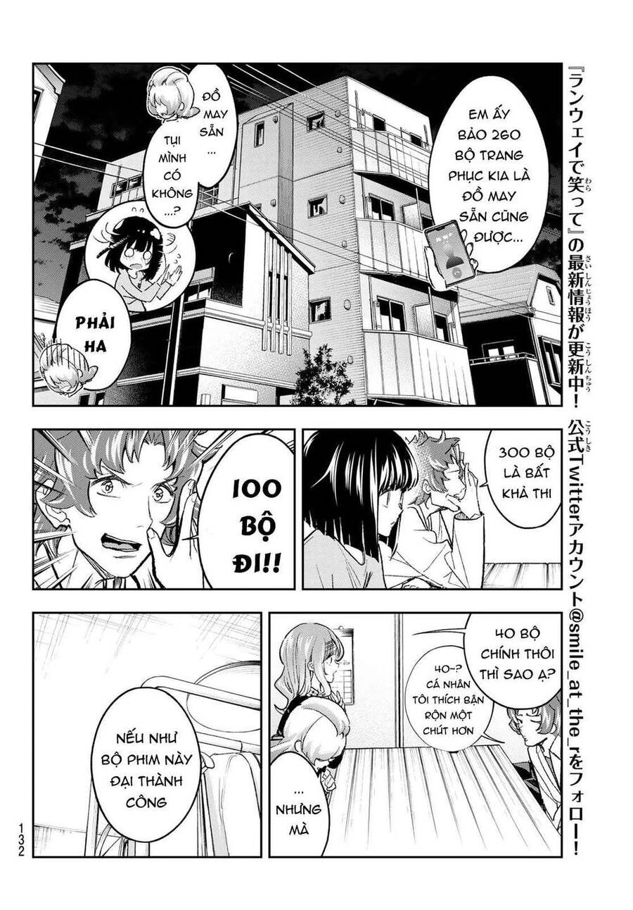 Runway De Waratte Chapter 169 - 17