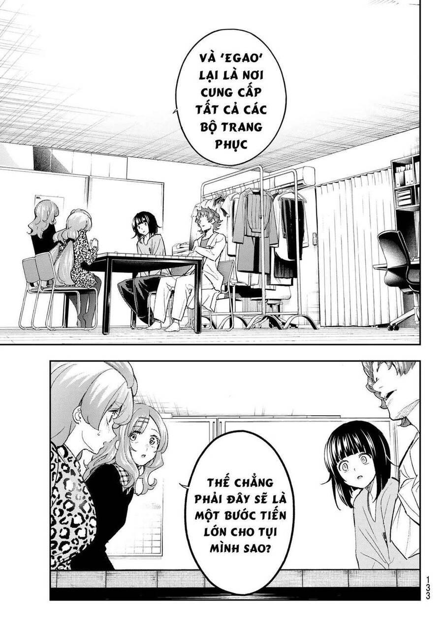 Runway De Waratte Chapter 169 - 18