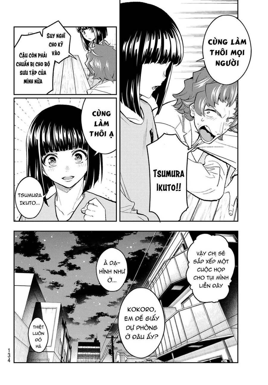 Runway De Waratte Chapter 169 - 19