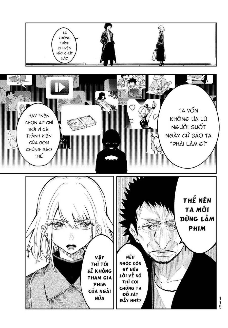 Runway De Waratte Chapter 169 - 5