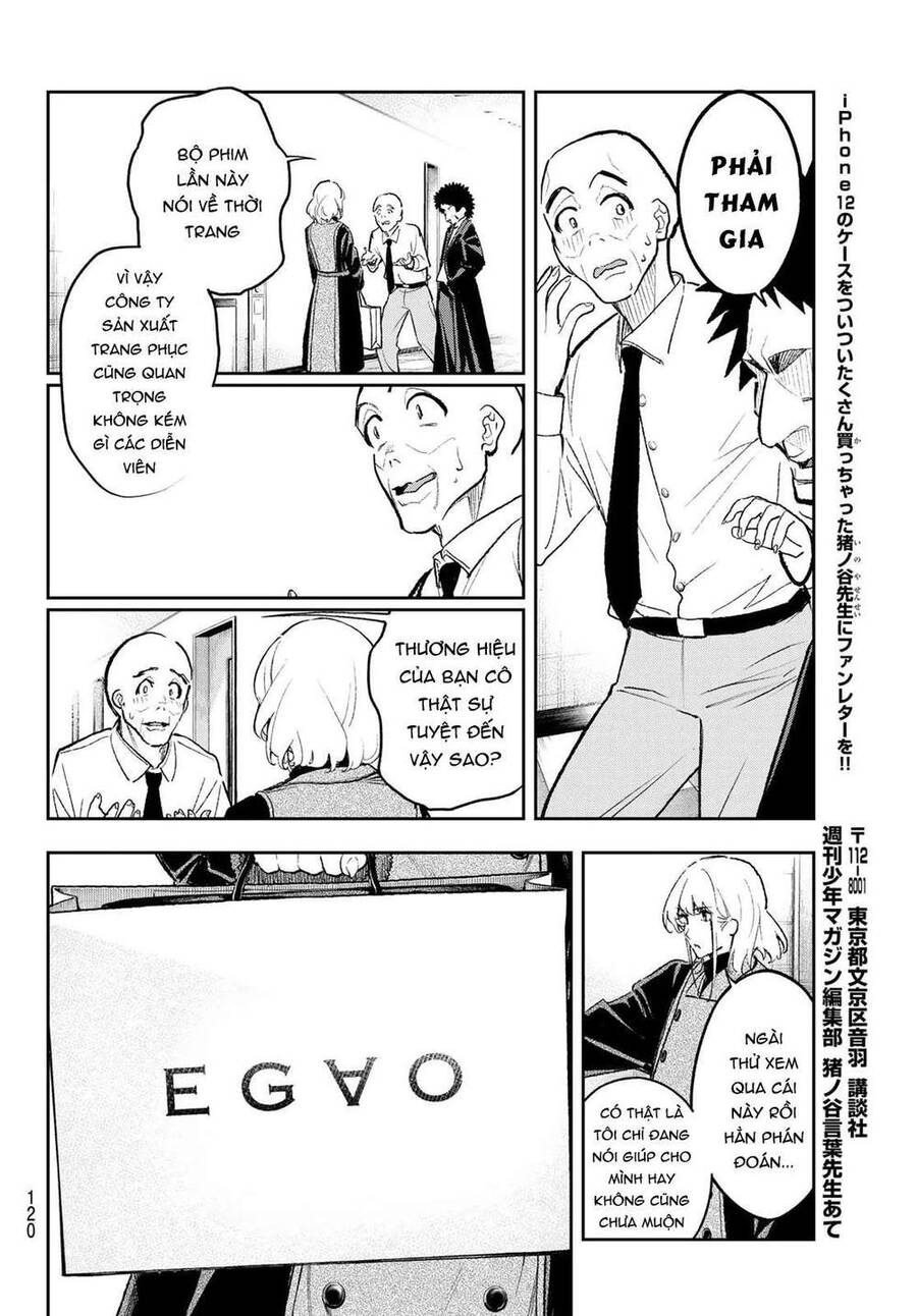 Runway De Waratte Chapter 169 - 6