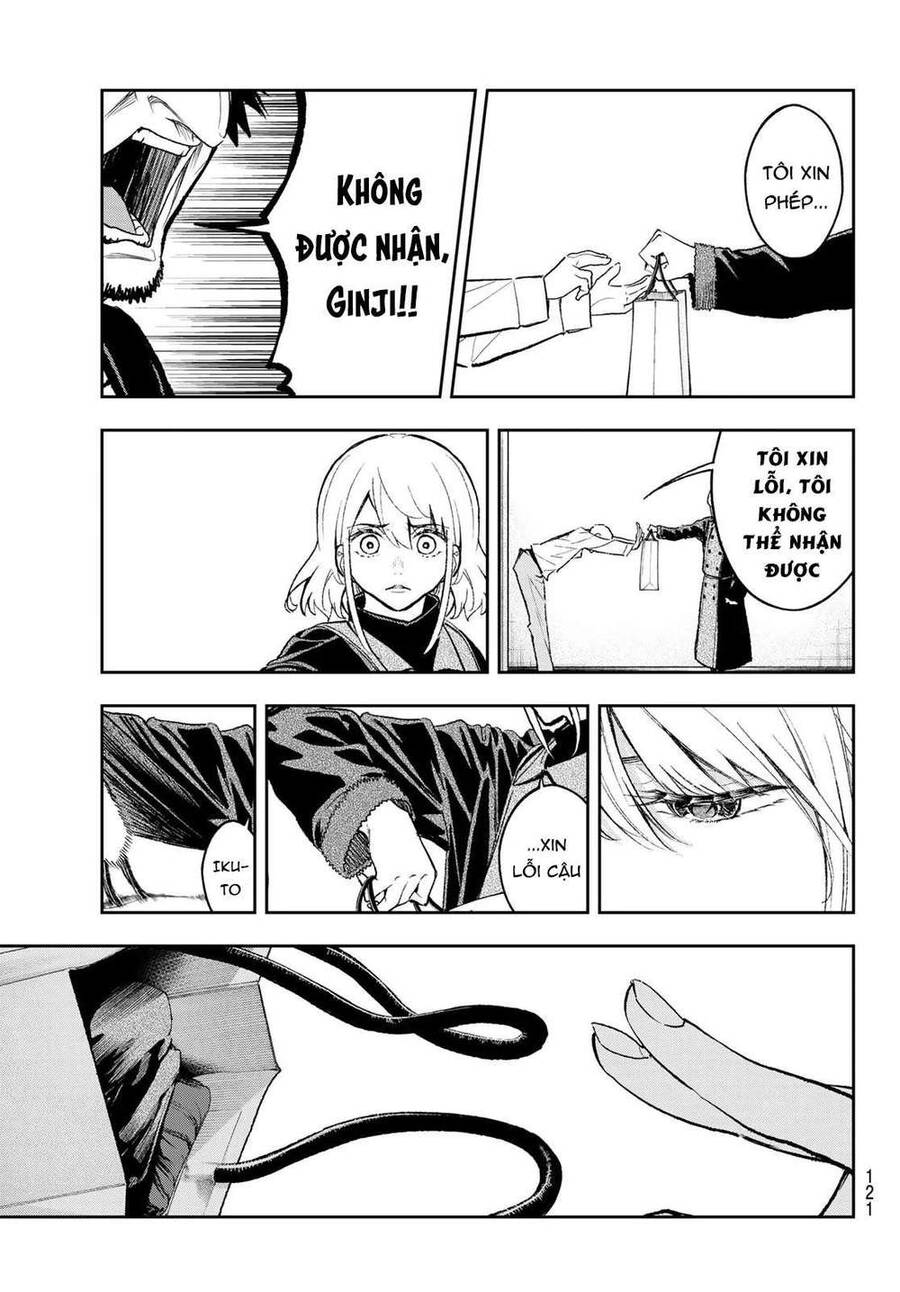 Runway De Waratte Chapter 169 - 7