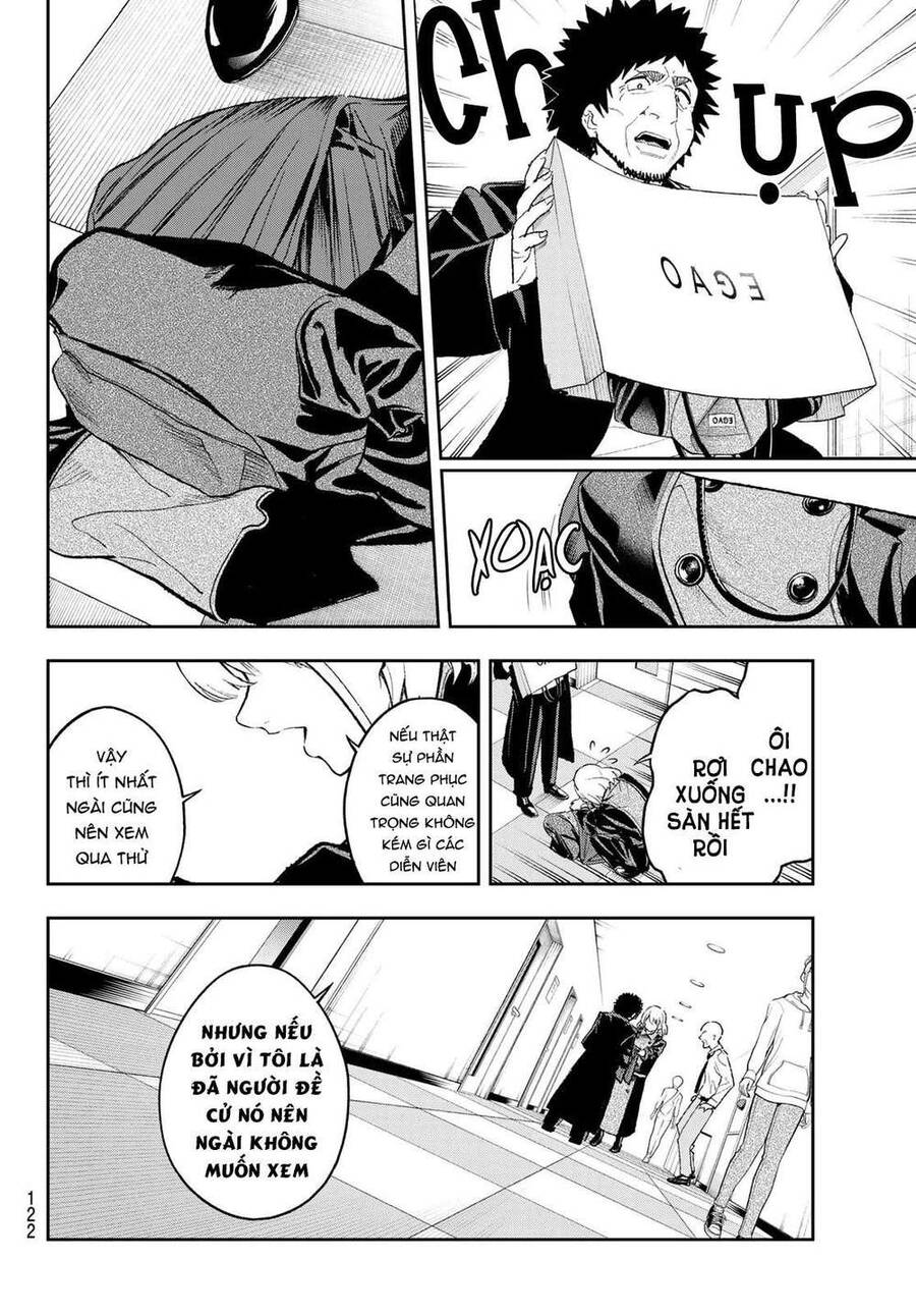 Runway De Waratte Chapter 169 - 8