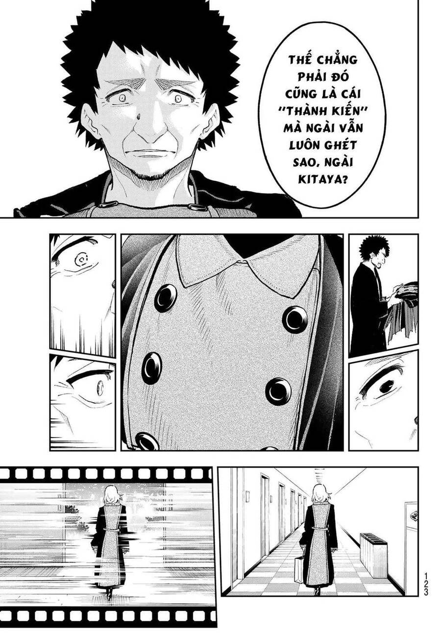 Runway De Waratte Chapter 169 - 9