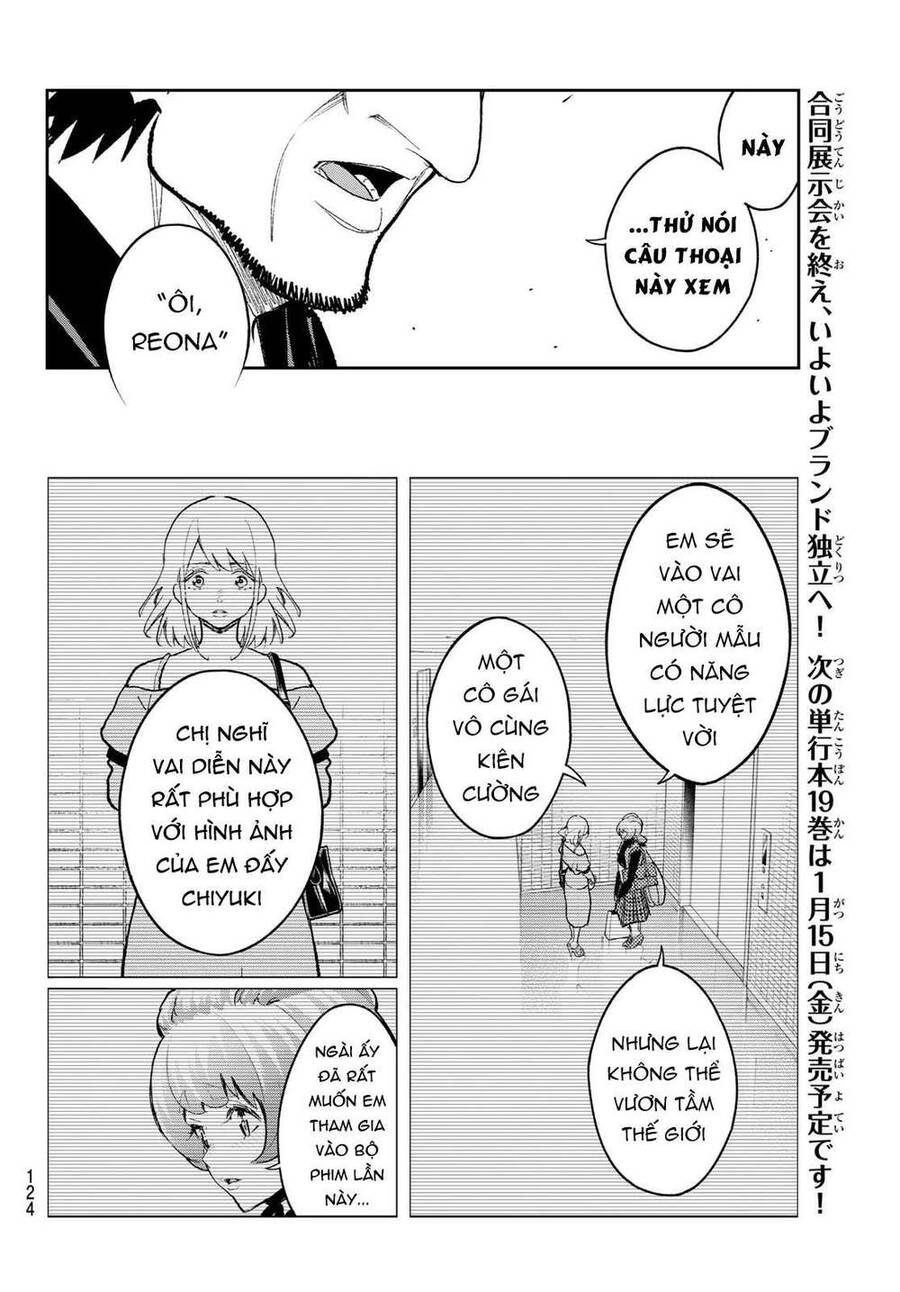 Runway De Waratte Chapter 169 - 10