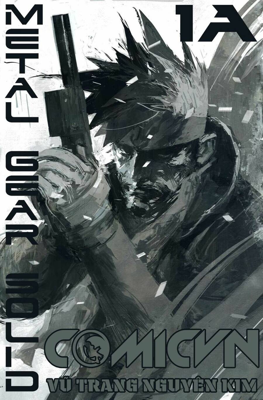 Vũ Trang Nguyên Kim Chapter 1.1 - 1