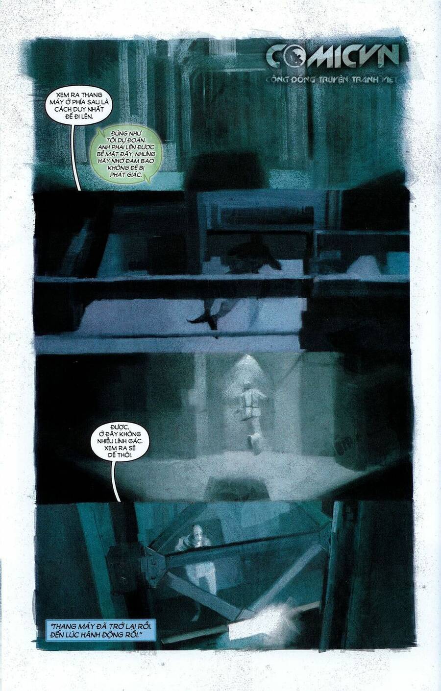 Vũ Trang Nguyên Kim Chapter 1.1 - 7