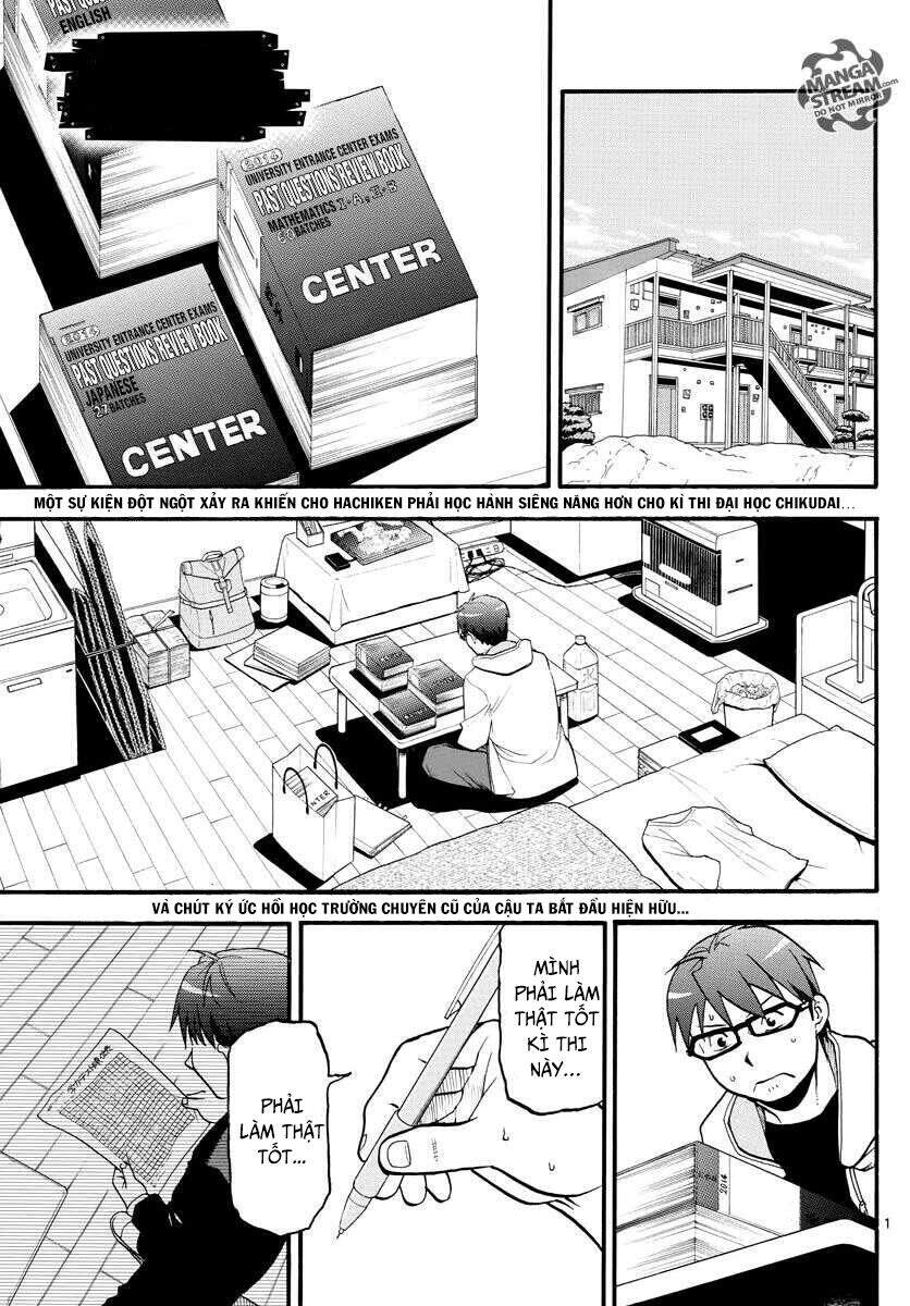 Gin No Saji Chapter 123 - 3