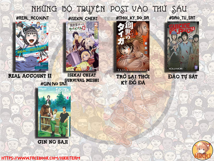 Gin No Saji Chapter 124 - 2