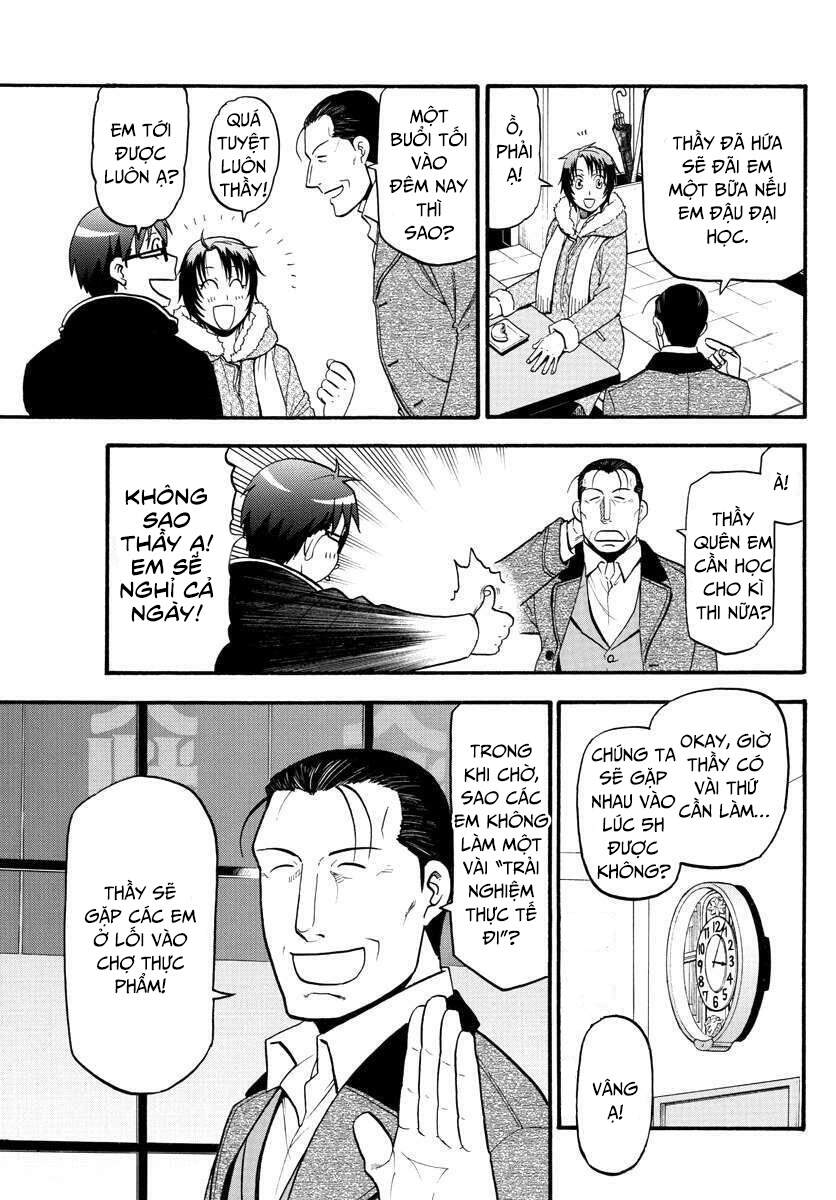 Gin No Saji Chapter 125 - 11