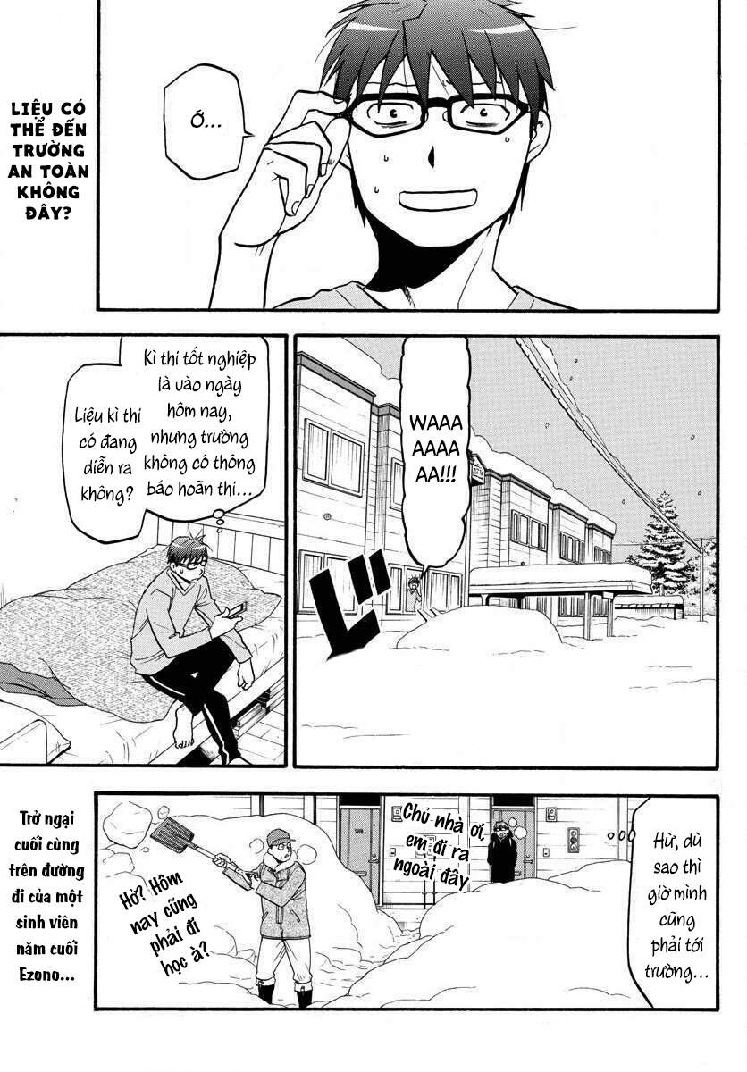 Gin No Saji Chapter 125 - 3