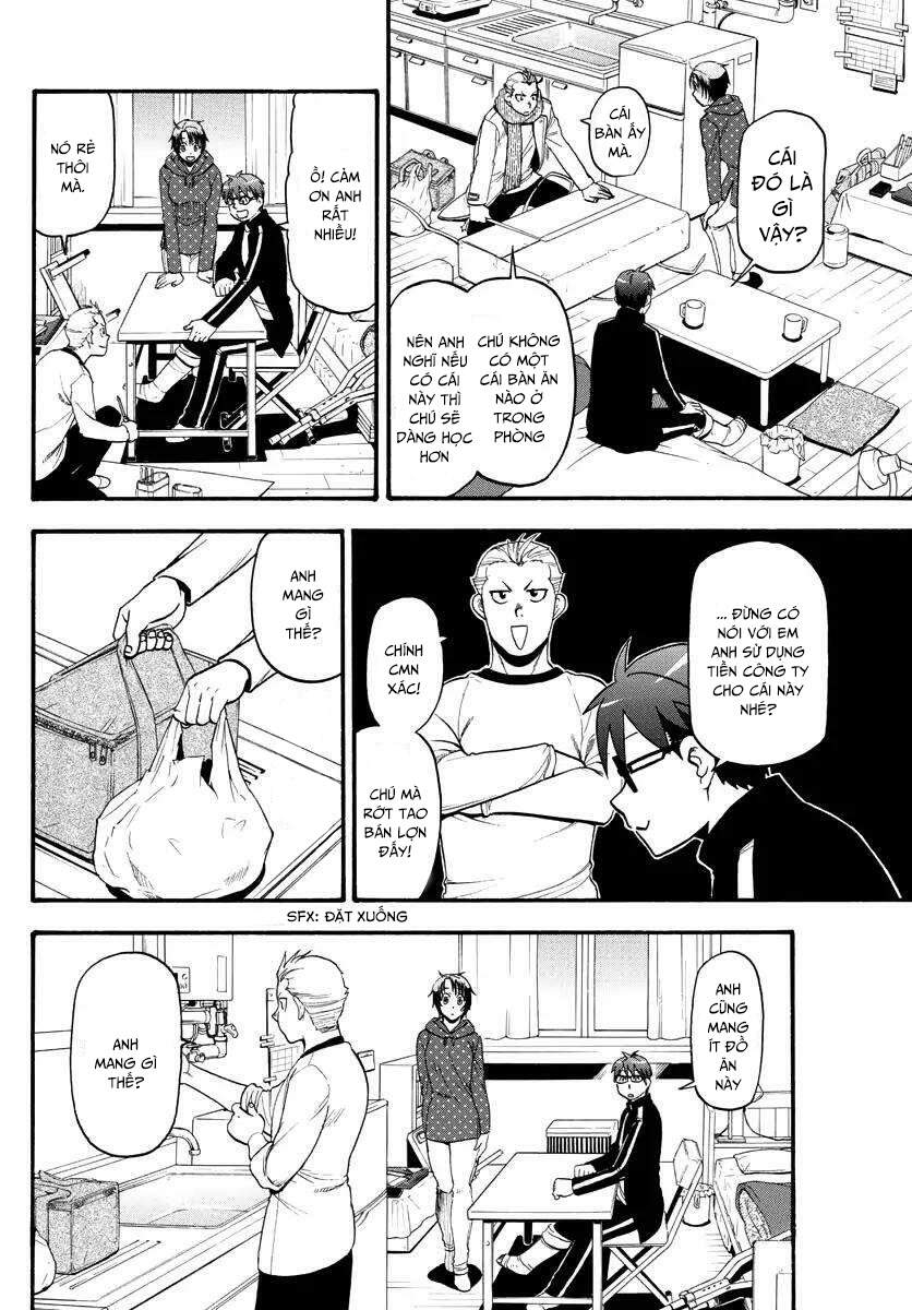 Gin No Saji Chapter 126 - 4