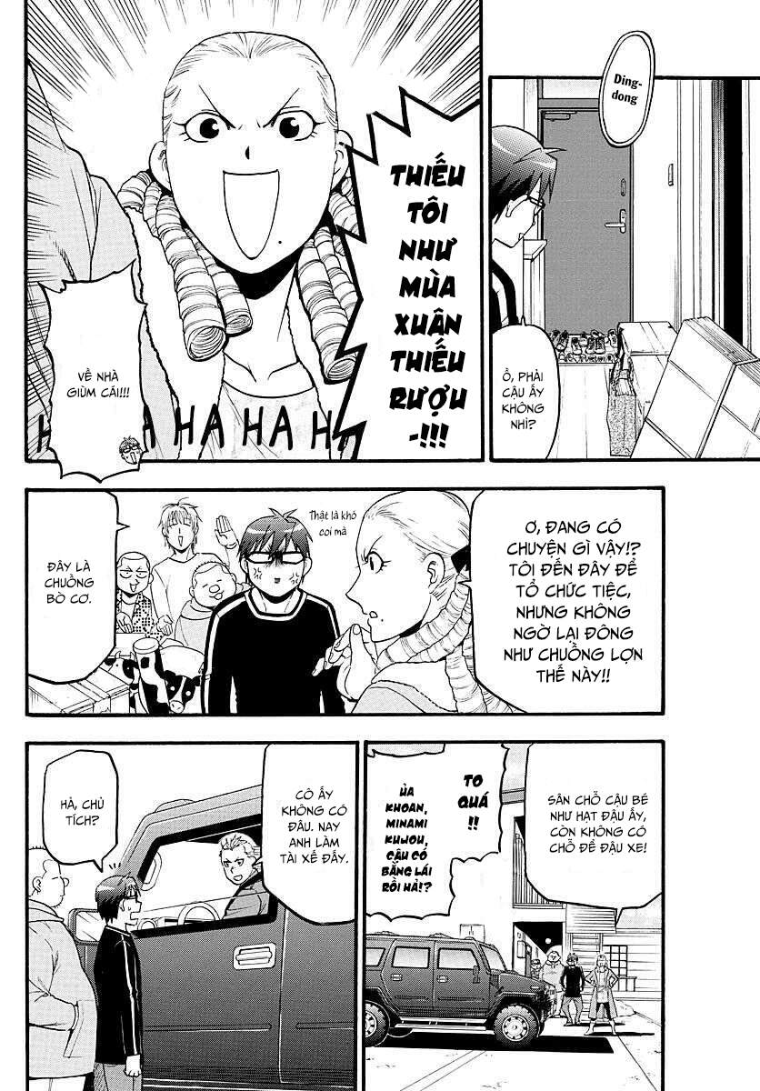 Gin No Saji Chapter 128 - 15