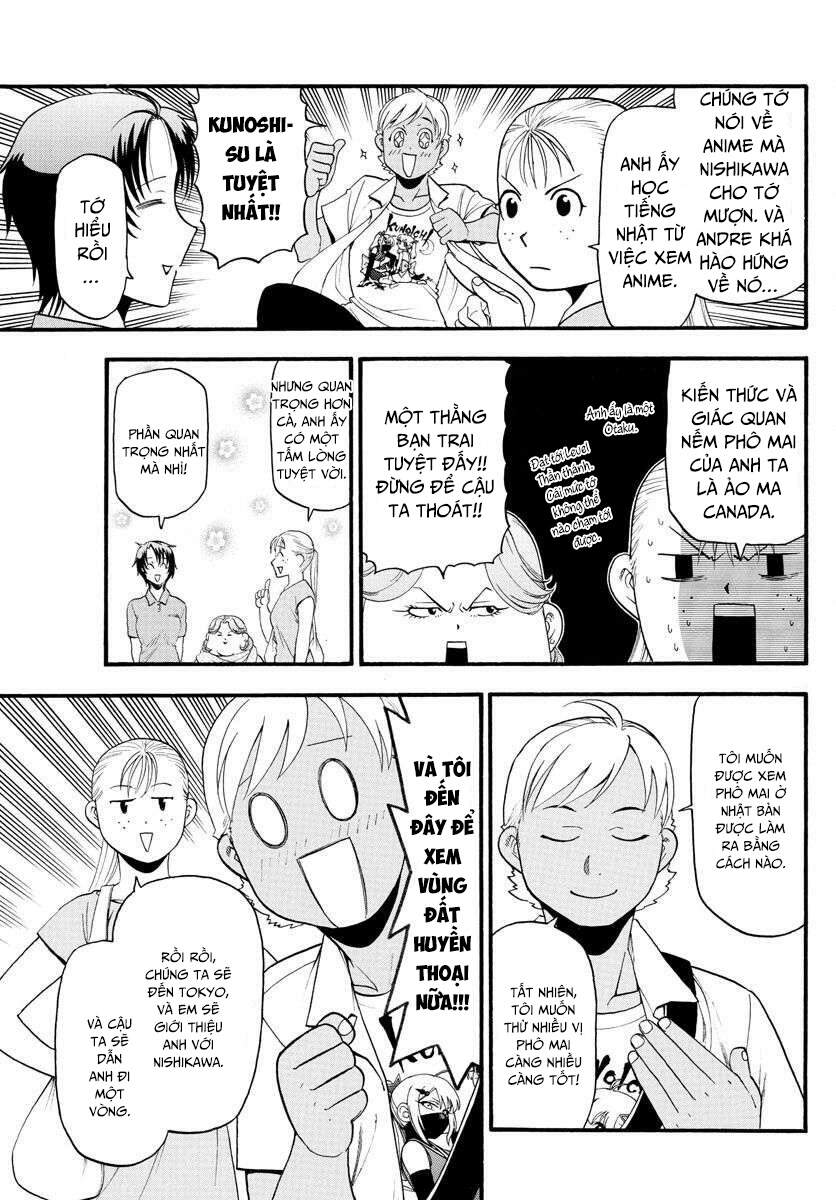 Gin No Saji Chapter 130 - 13