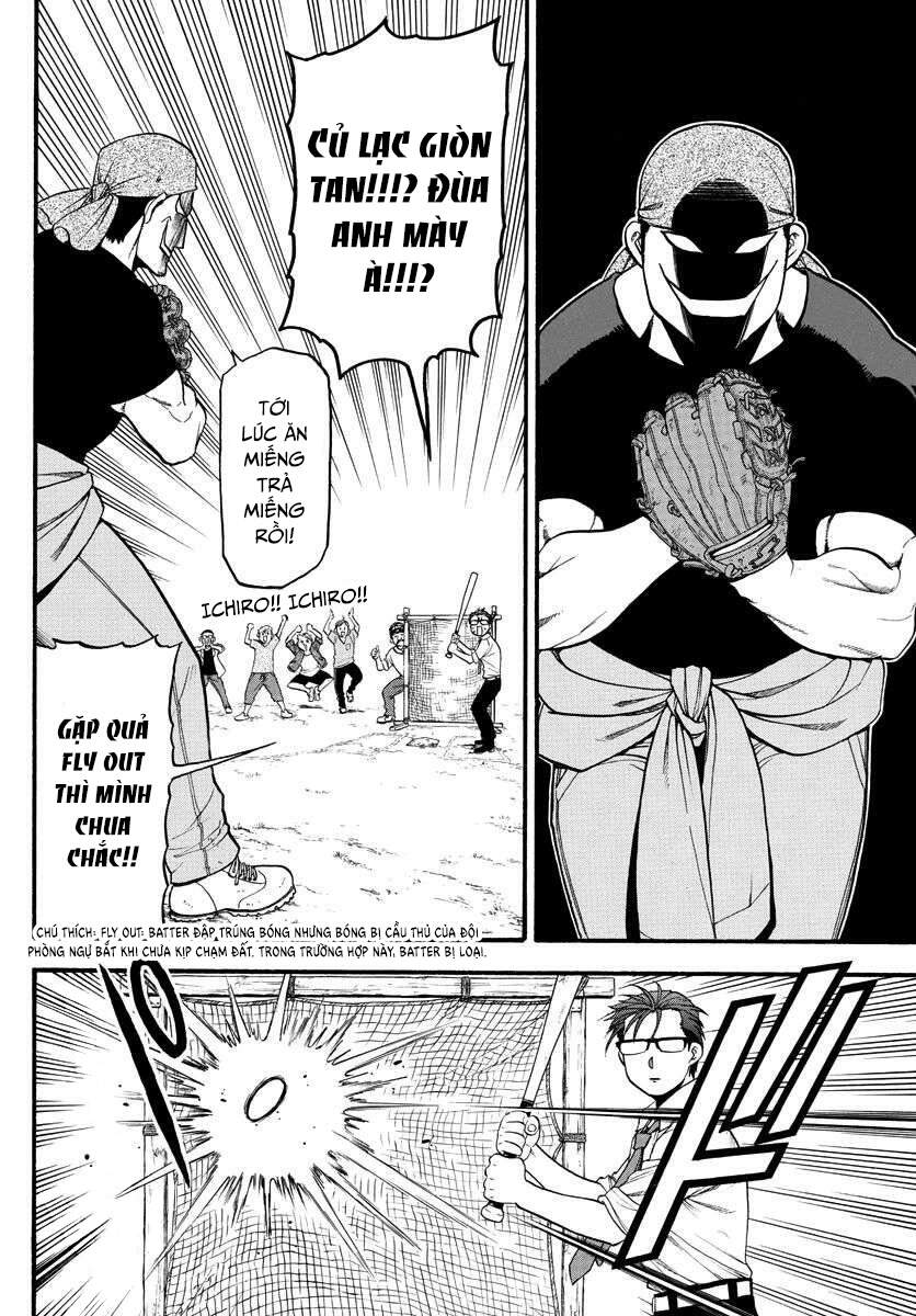 Gin No Saji Chapter 131 - 18