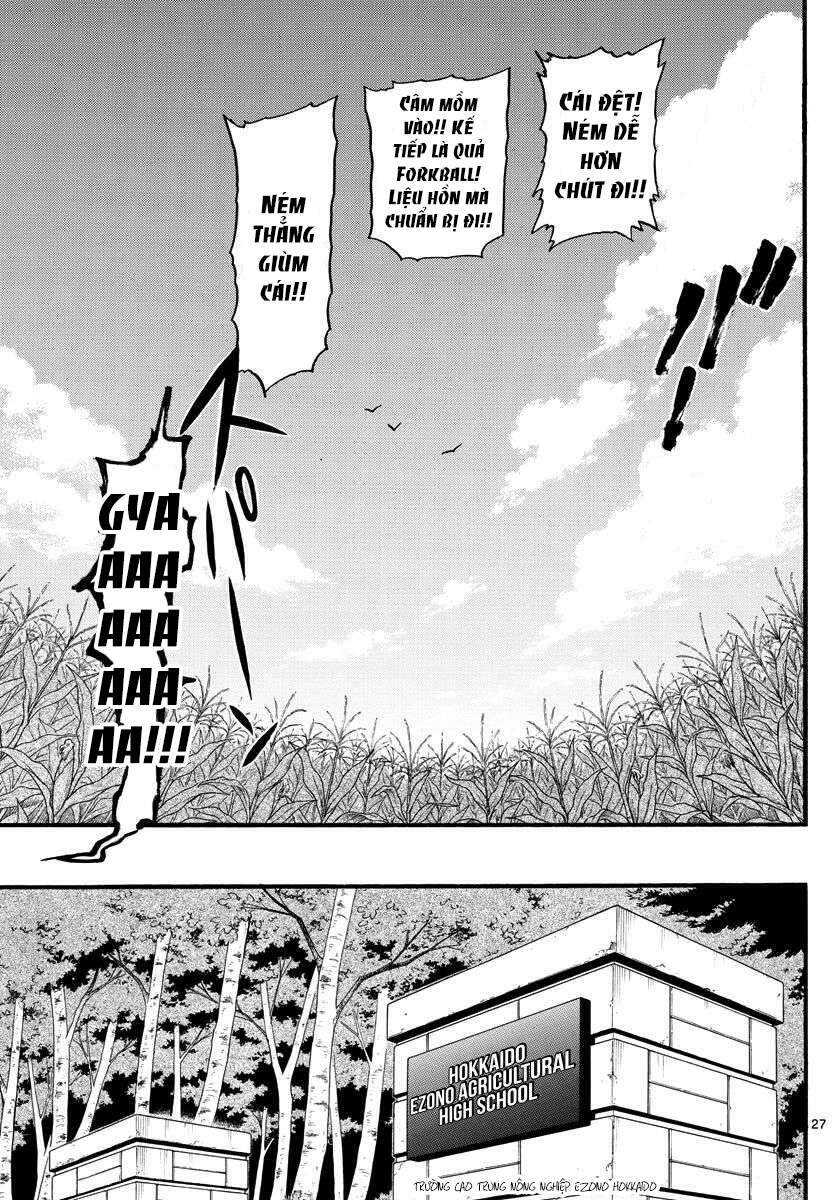 Gin No Saji Chapter 131 - 29
