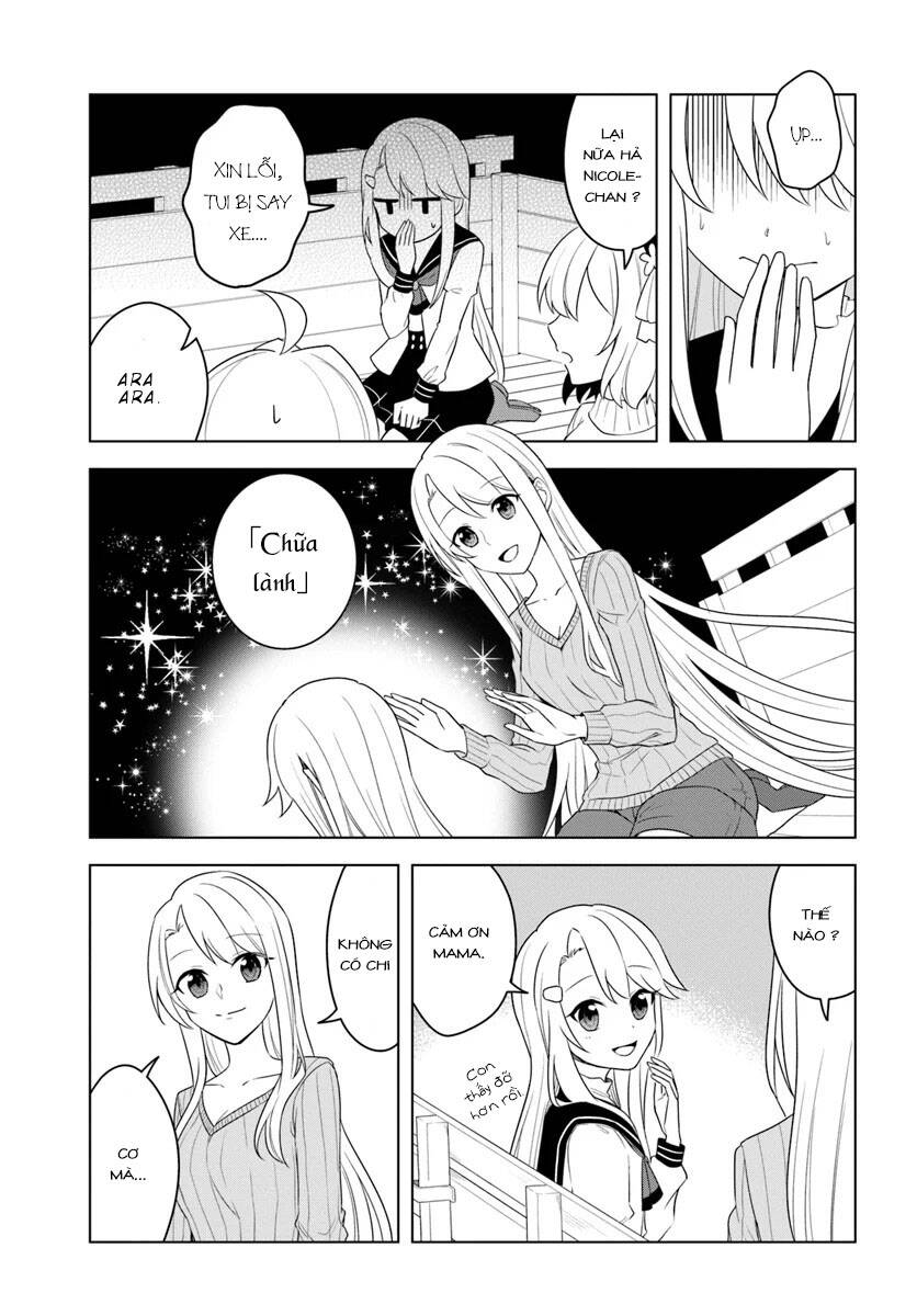 Eiyuu No Musume To Shite Umarekawatta Eiyuu Wa Futatabi Eiyuu O Mezasu Chapter 18 - 18