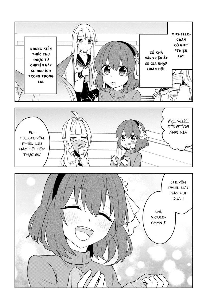 Eiyuu No Musume To Shite Umarekawatta Eiyuu Wa Futatabi Eiyuu O Mezasu Chapter 18 - 21