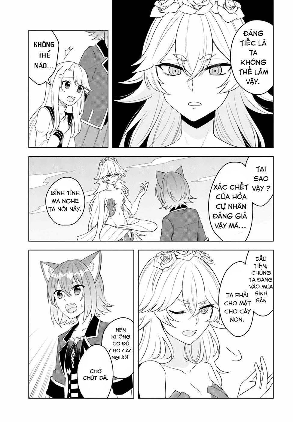 Eiyuu No Musume To Shite Umarekawatta Eiyuu Wa Futatabi Eiyuu O Mezasu Chapter 19 - 16