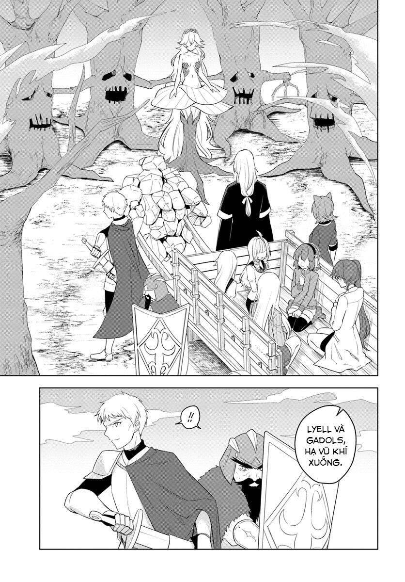 Eiyuu No Musume To Shite Umarekawatta Eiyuu Wa Futatabi Eiyuu O Mezasu Chapter 19 - 4