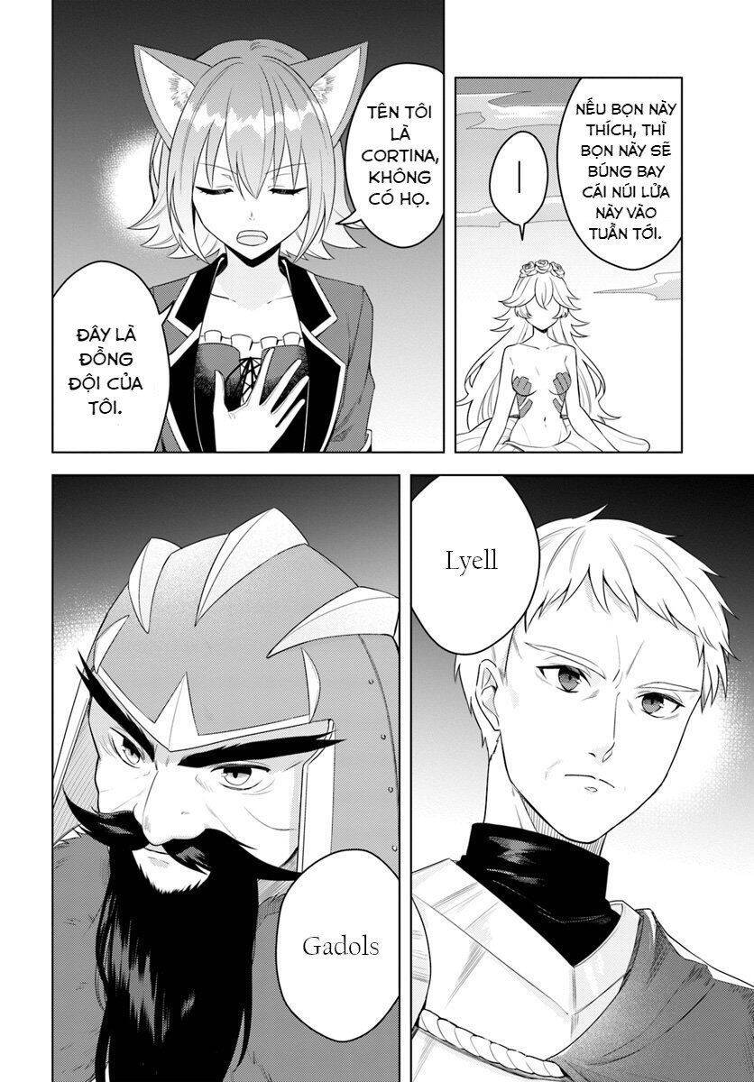 Eiyuu No Musume To Shite Umarekawatta Eiyuu Wa Futatabi Eiyuu O Mezasu Chapter 19 - 7