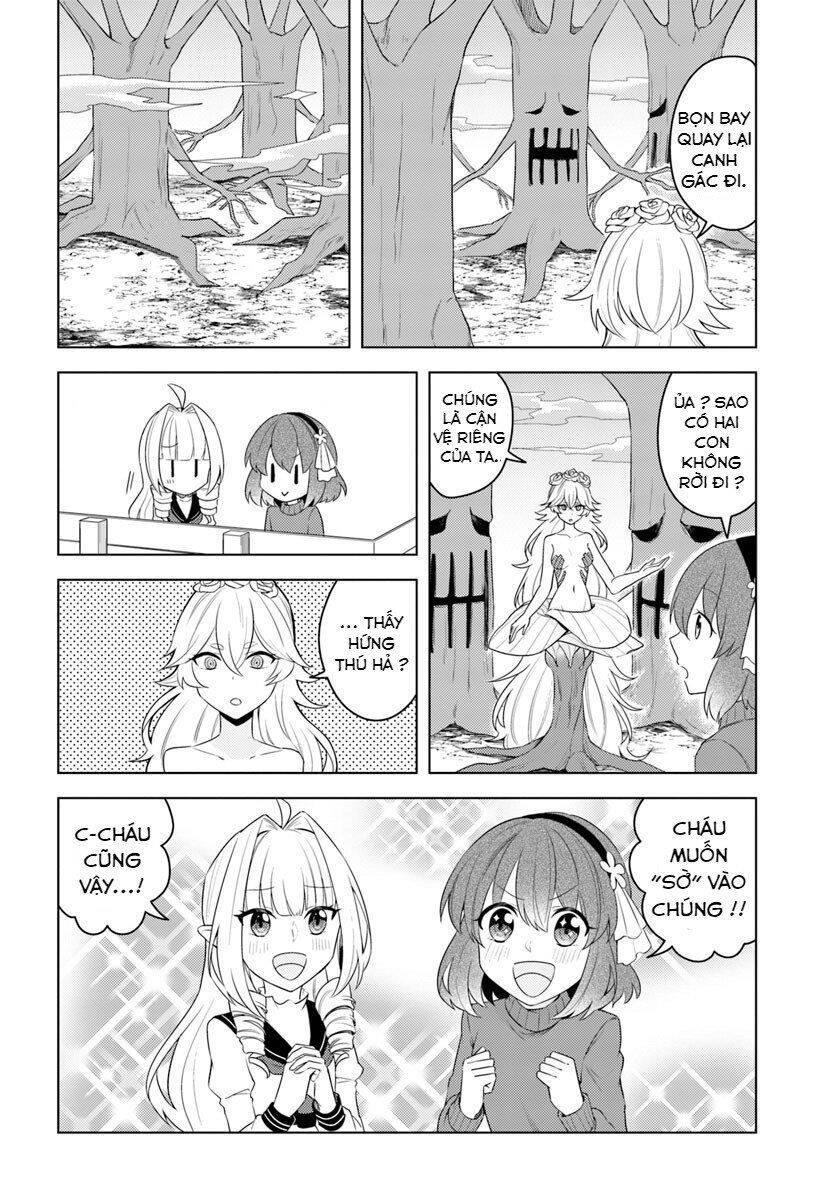 Eiyuu No Musume To Shite Umarekawatta Eiyuu Wa Futatabi Eiyuu O Mezasu Chapter 19 - 9